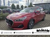 Hyundai i30cw Premium | SH, LH ,PDC, Navi - Hyundai Unfallwagen
