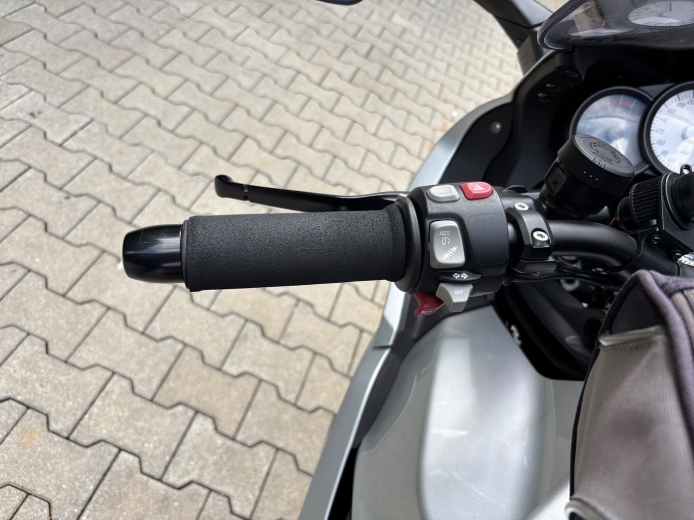 Fahrzeugabbildung BMW K 1300 S