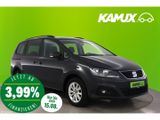Seat Alhambra 1.4TSI Reference+CARPLAY+TEMPO+AHK - Seat Gebrauchtwagen Stuttgart