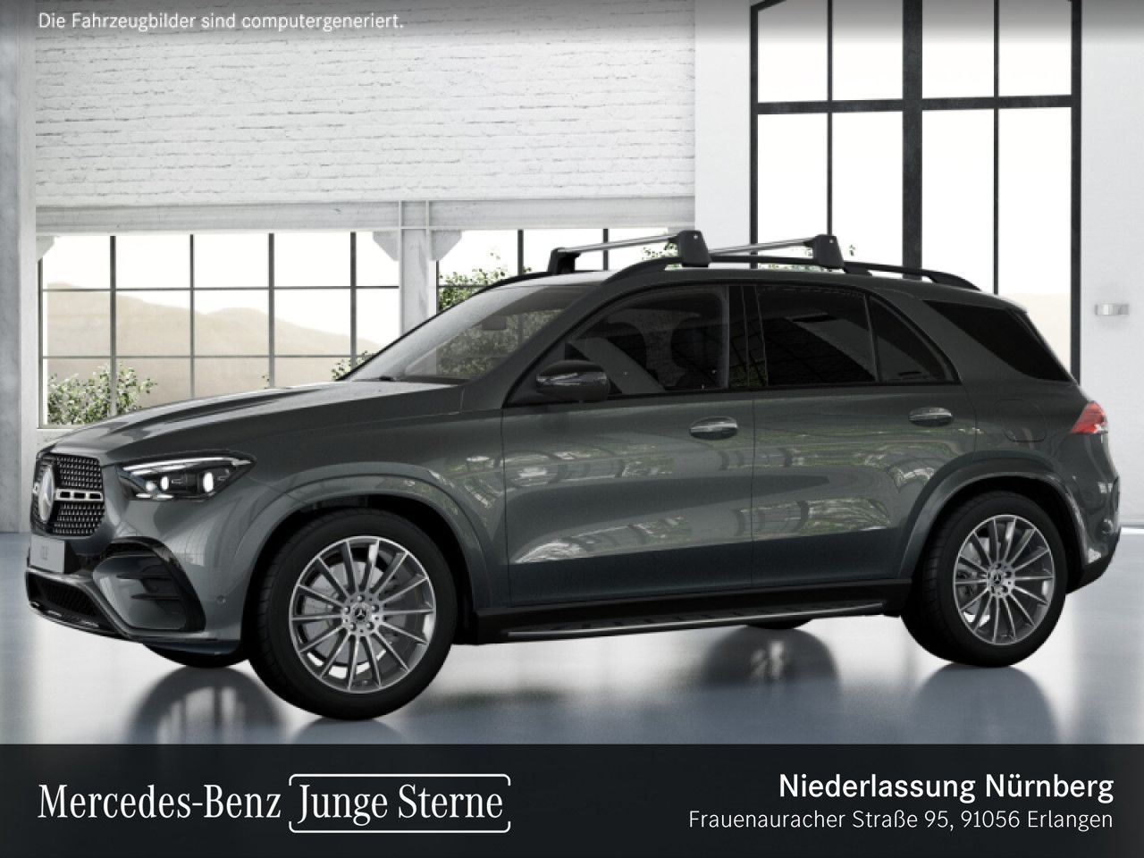 Mercedes-Benz GLE 400 e 4M AMG Premium Pano Airmatic AHK HuD foto 3