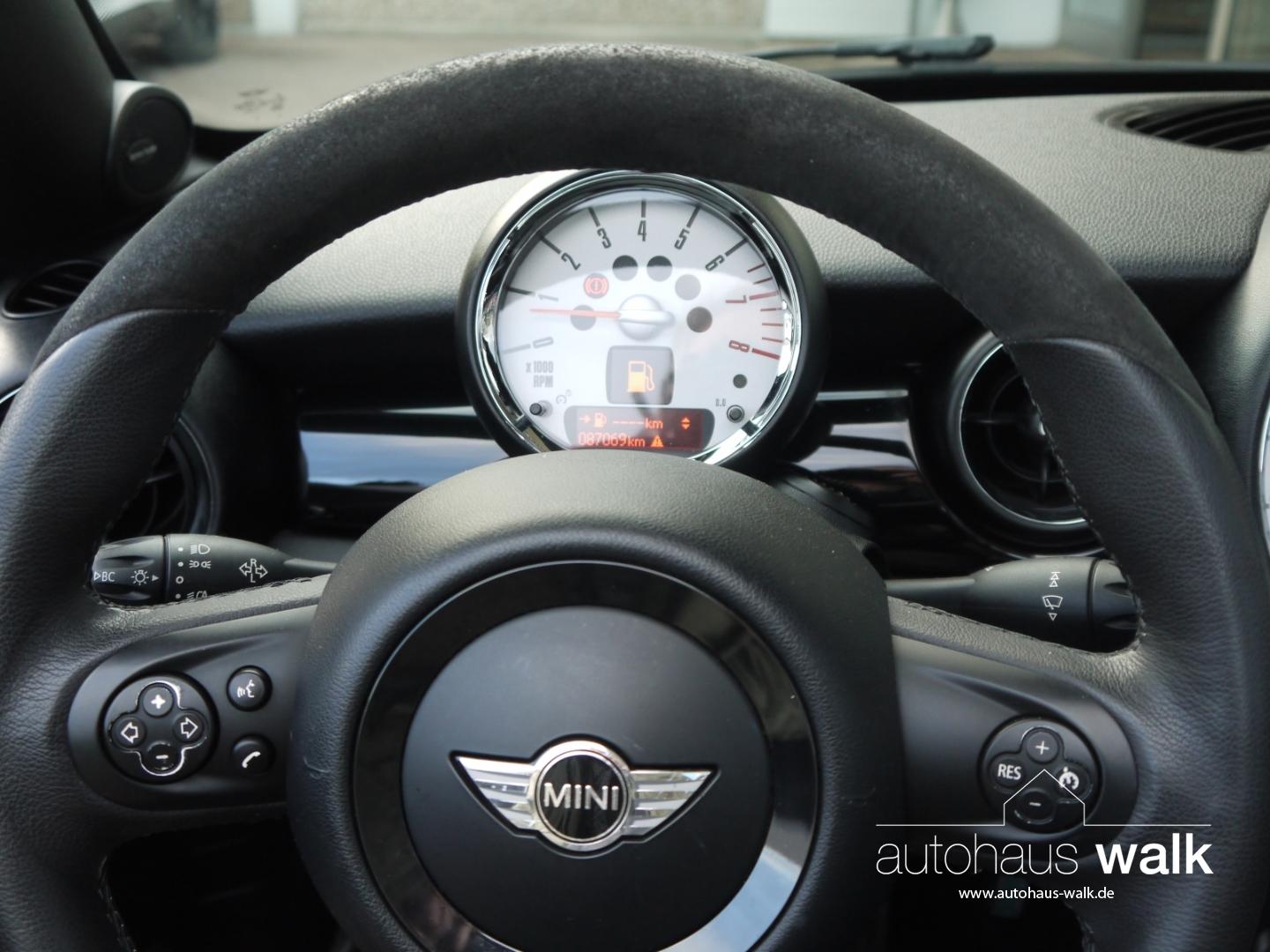 MINI Cooper S Cabrio Highgate 