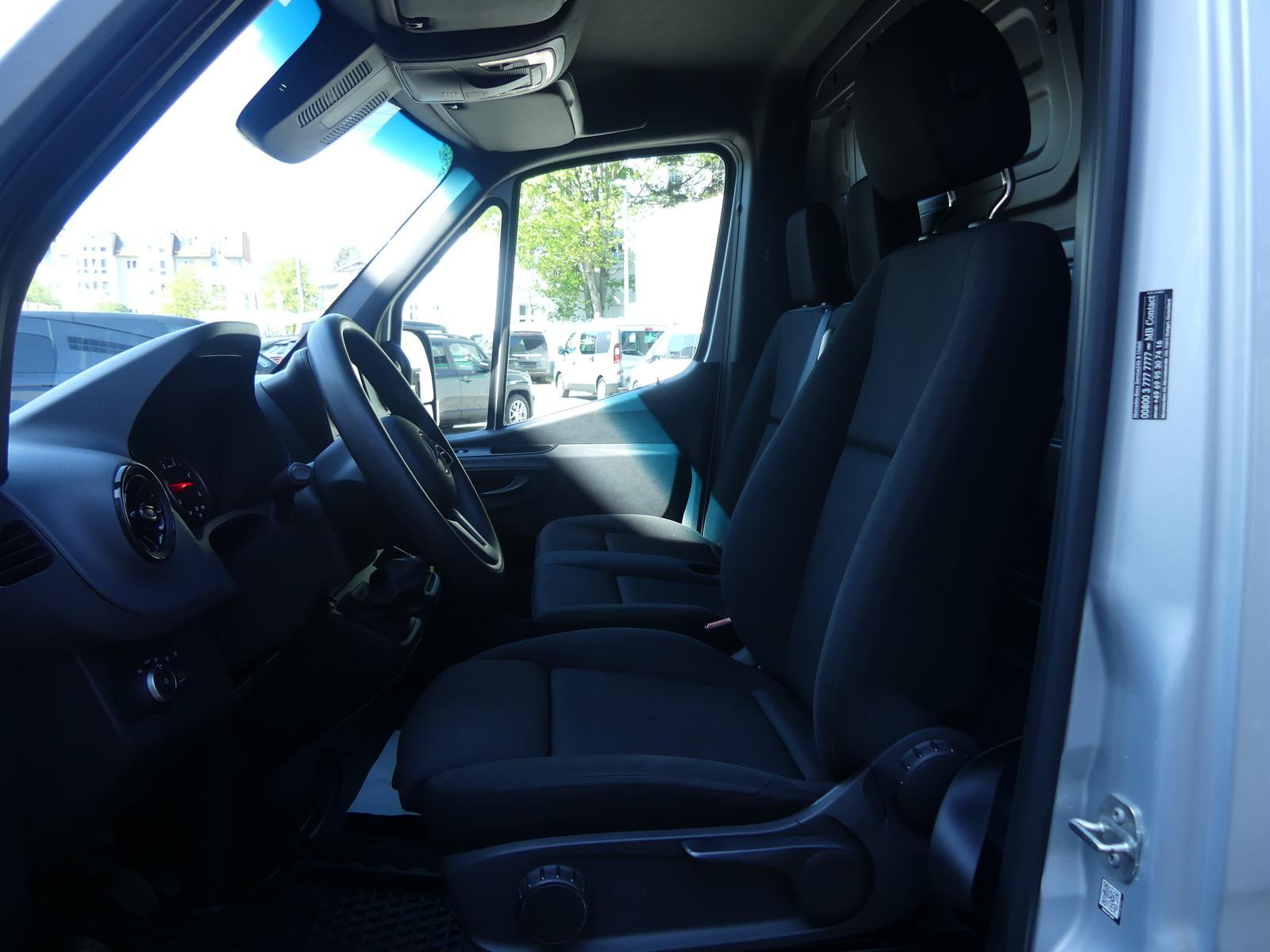 Mercedes-Benz Sprinter Kasten 317 CDI LED/NAVI/KAM, миниатюра 4