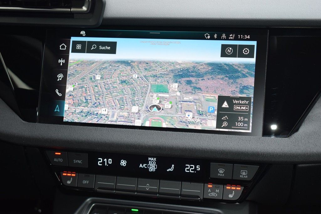 Audi A3 Sportback 40 TFSIe S-line AHK Navi RüKam foto 8