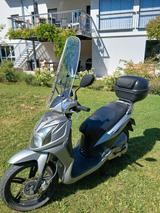 SYM 125ccm RC