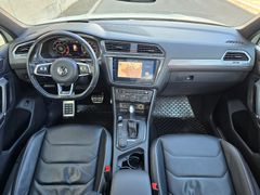 VW Tiguan Highline 4Motion 2,0TDI R-Line Standheizu