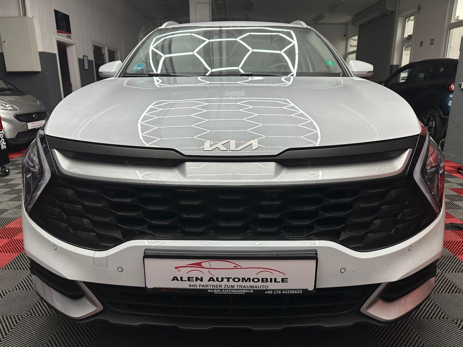 Kia Sportage Edition 7/1-Hand/Hybrid/Led/Kamera