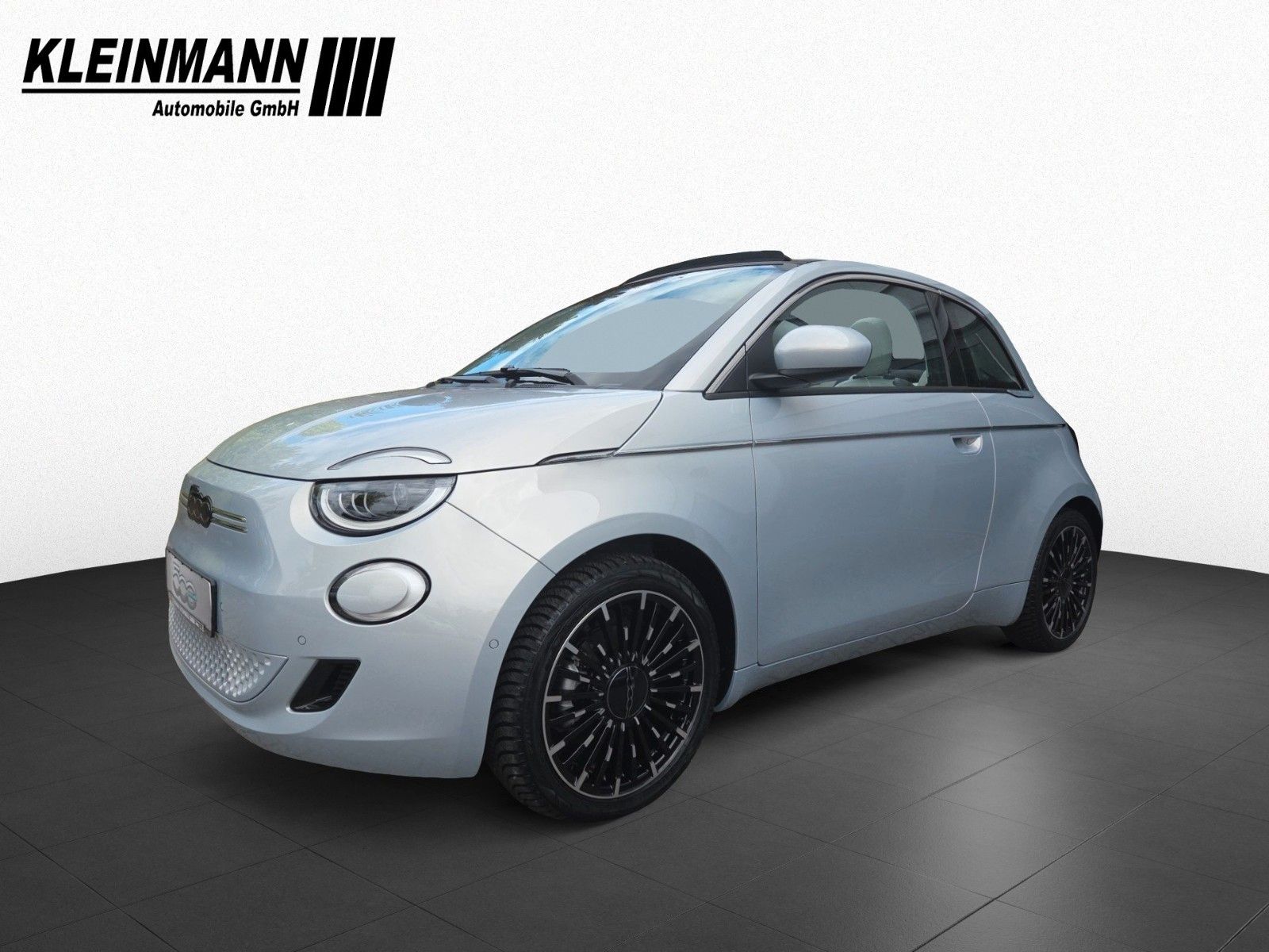 Fiat 500e Cabrio "La Prima" 23,8 kWh (95 PS)