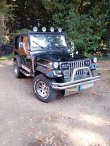 Jeep Wrangler YJ - gebrauchte Jeep Wrangler aus dem Jahr 1994