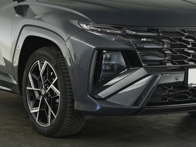 Tucson FACELIFT PHEV N-LINE 4WD AT+LED-SCHW+NAVI