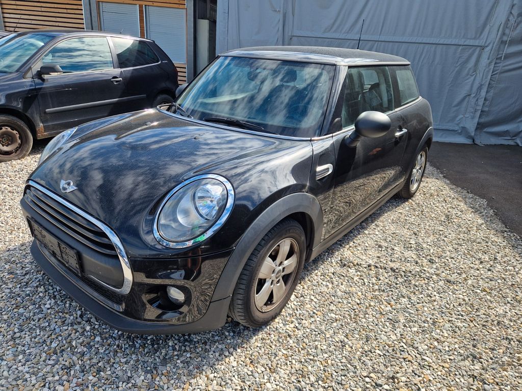 Image of MINI One First