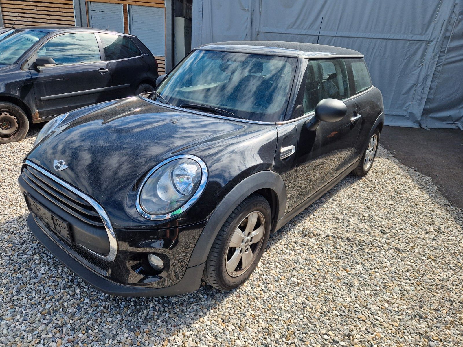 MINI One First - 1