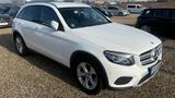 Mercedes-Benz GLC 220 d 4Matic-2.Hand-Automatik-AHK - Mercedes-Benz Gebrauchtwagen in Paderborn