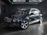 Bentley Bentayga 6.0 W12 4WD First Edition Autom. - gebrauchte Bentley Bentayga aus dem Jahr 2017