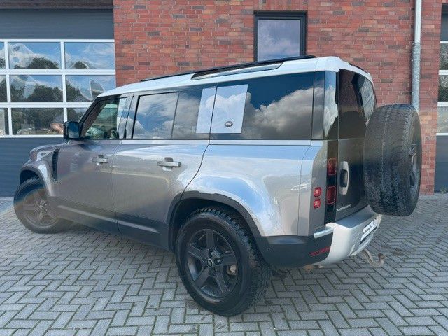 Land Rover DEFENDER 110 SE 3.0D LEDER DAB,360 KAM MEM LUFT foto 5