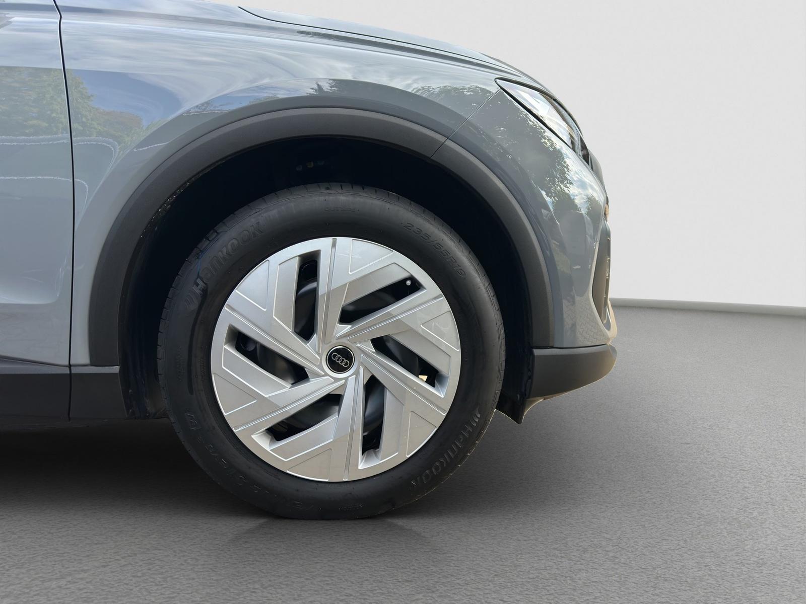 Audi Q4 e-tron 40 5JGAR Virtual SportSitz StndHzg Qi