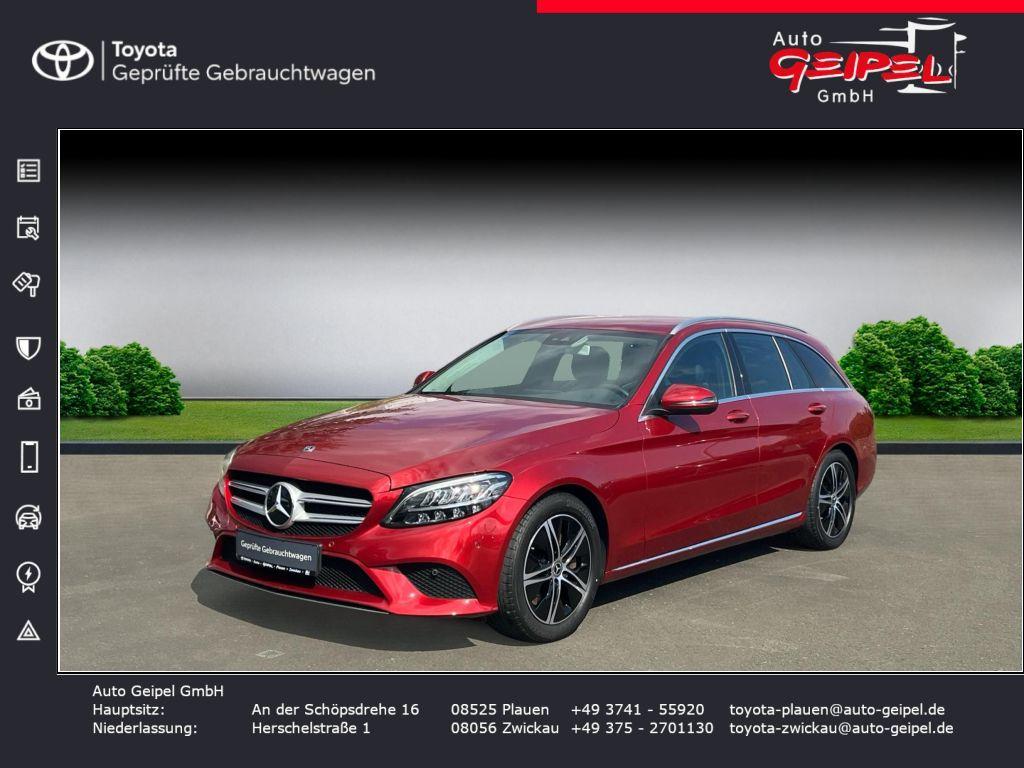 Mercedes-Benz C 300 T 9G-TRONIC Avantgarde
