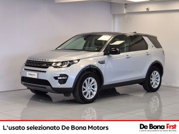 Land-Rover Discovery Sport - 1