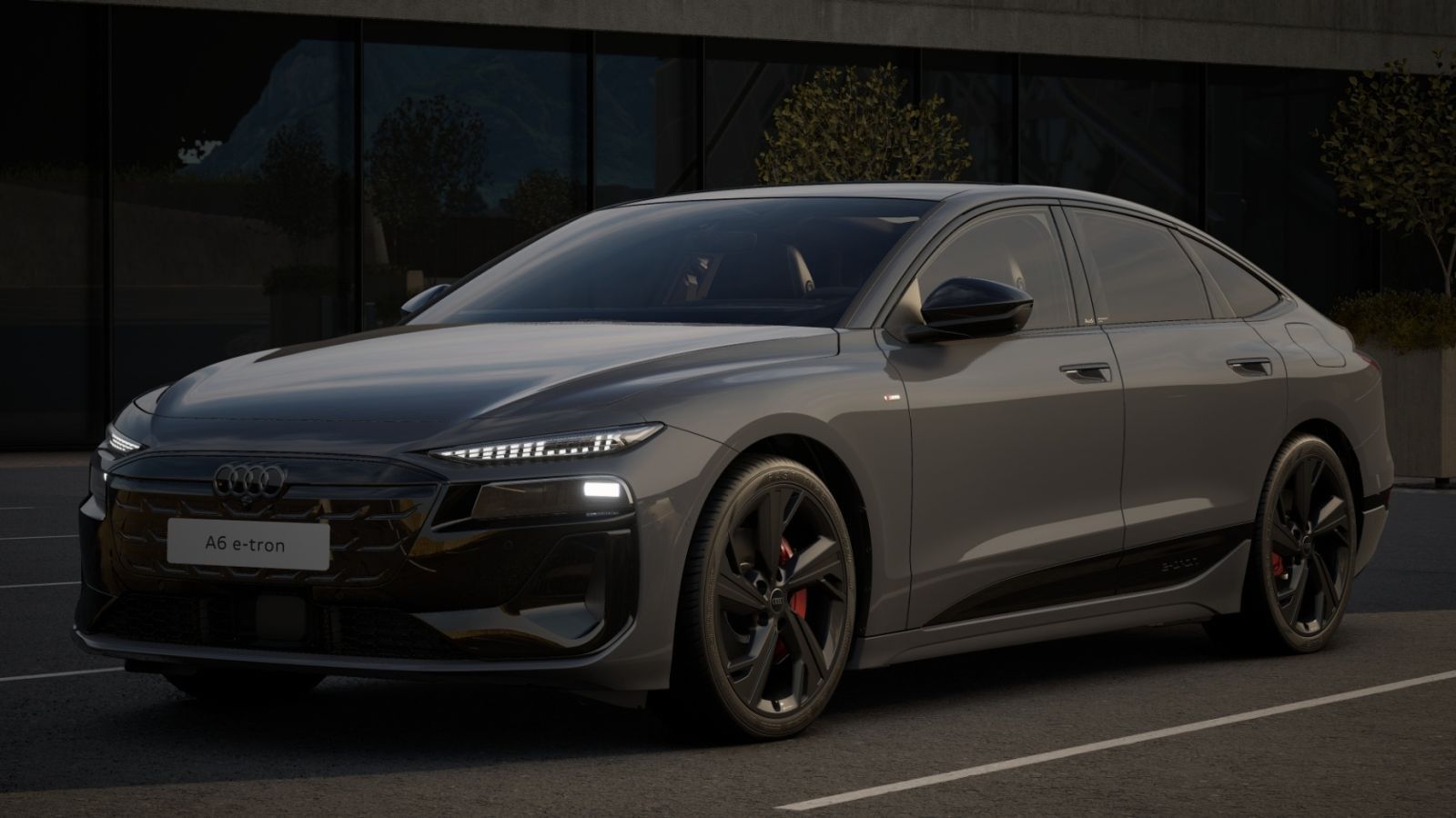 Audi A6 e-tron - Bild 13