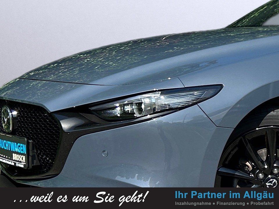 Fahrzeugabbildung Mazda 3 SKY-X 186 SELECTION AHK DES/PRE-P GARANTIE6/28