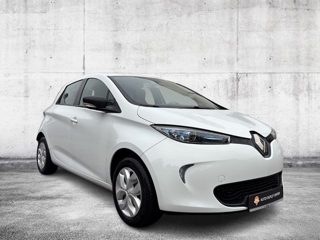 Renault Zoe LIFE Batteriemiete Option Life DAB PDC