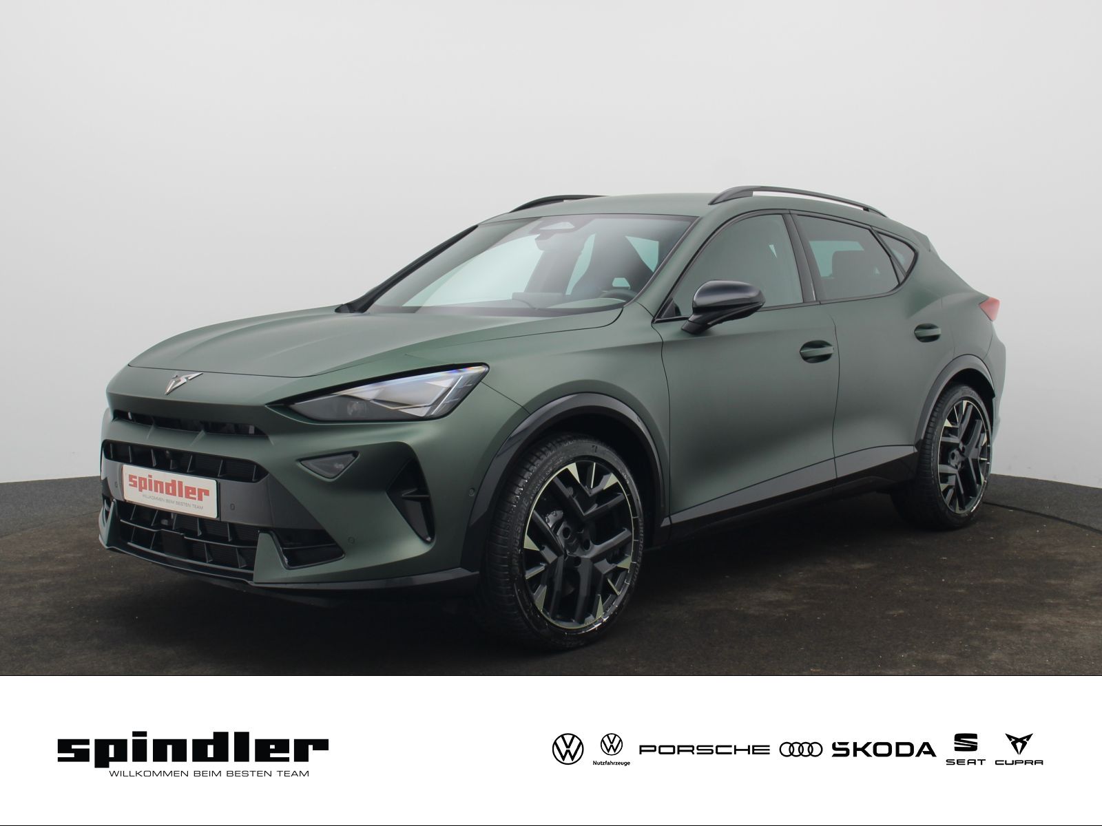 Cupra Formentor VZ Tribe Edition 2.0 TSI ++SOFORT VERF