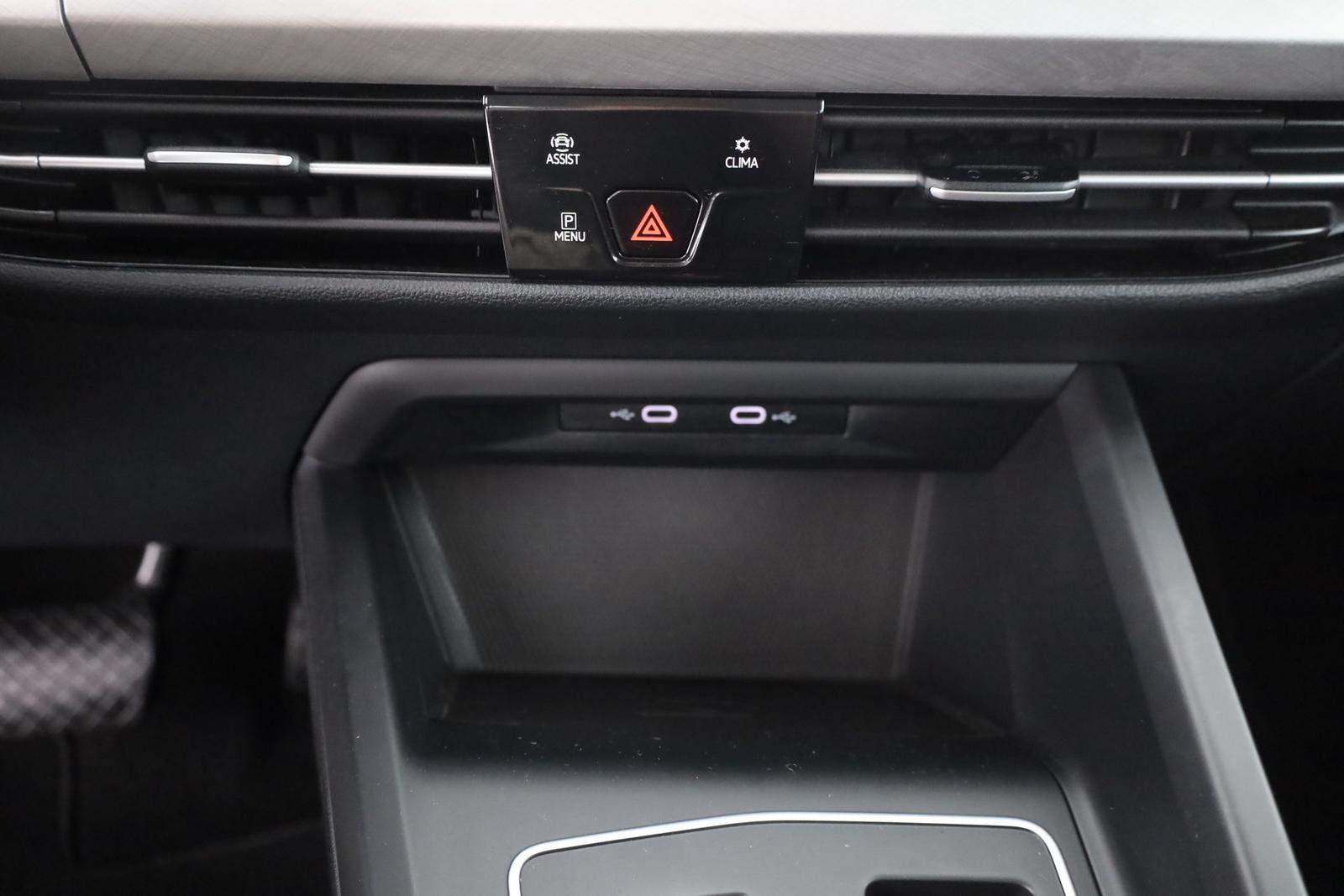 Volkswagen Golf VIII Variant 2.0 TDI DSG LED Navi ACC PDC, миниатюра 12