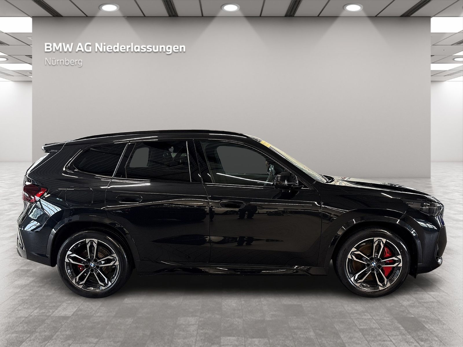 BMW X1 xDrive20d MSport Kamera Panorama Sportsitze foto 2