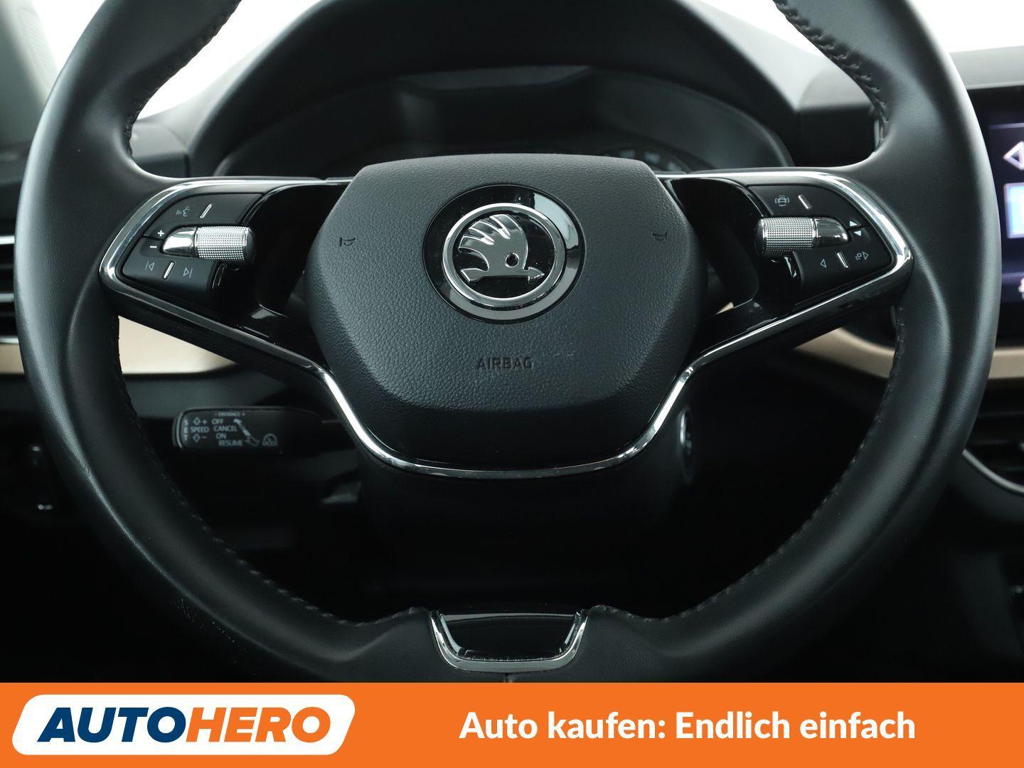 Skoda Scala 1.0 TSI Style Aut*LED*ACC*CAM*PDC*SHZ*
