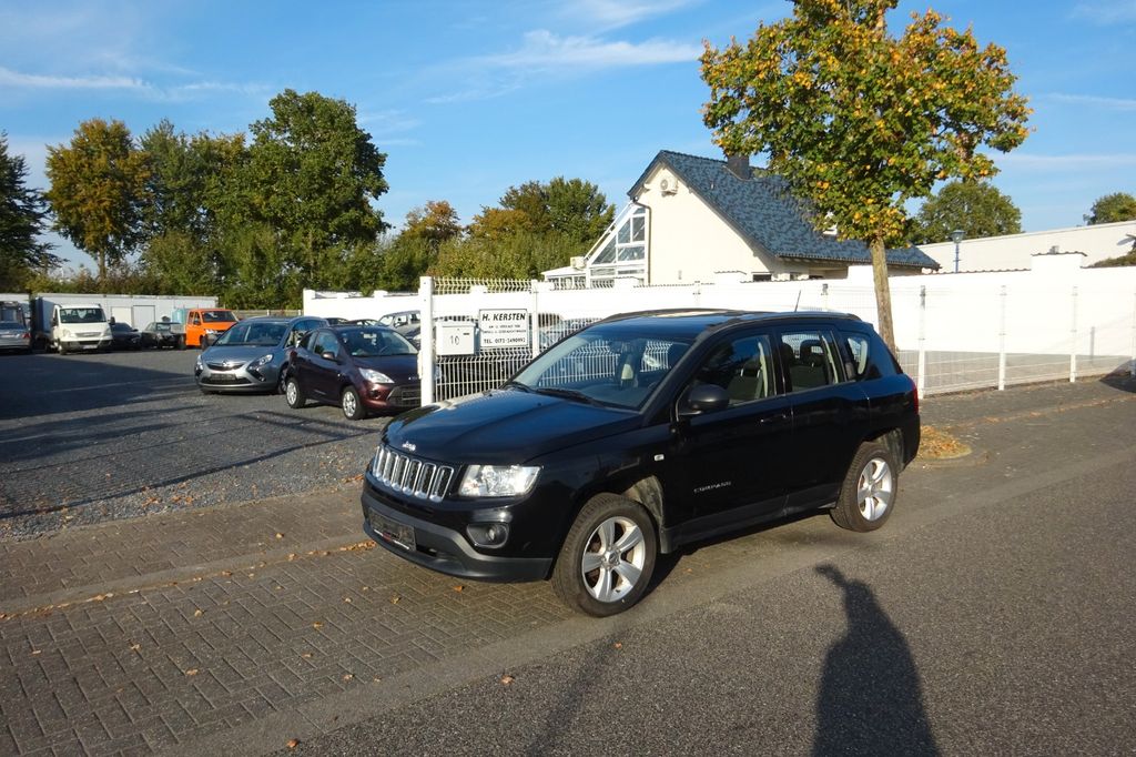 Angebot ansehen Jeep Compass