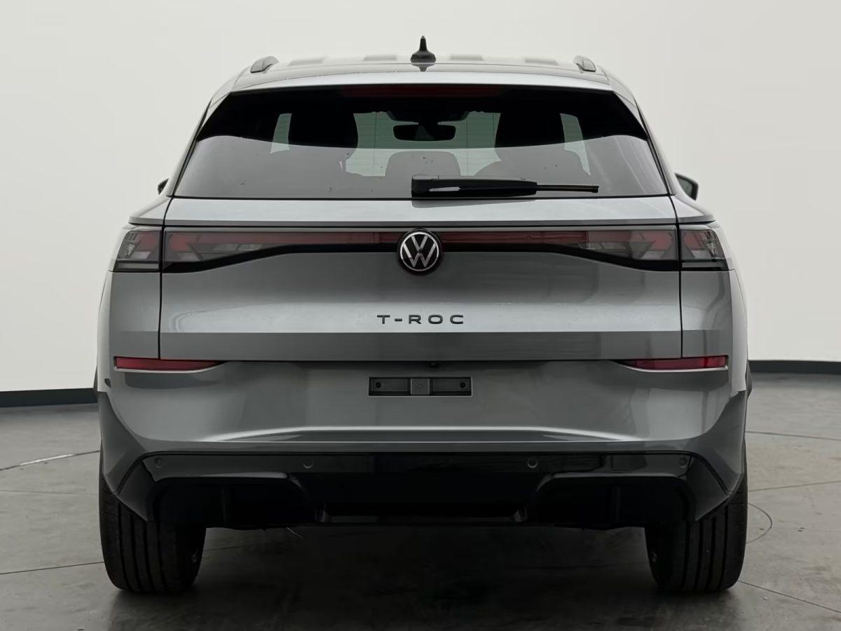Volkswagen T-Roc 1.5 eTSI DSG R-Line +ASSISTENZ+360CAM+HUD+