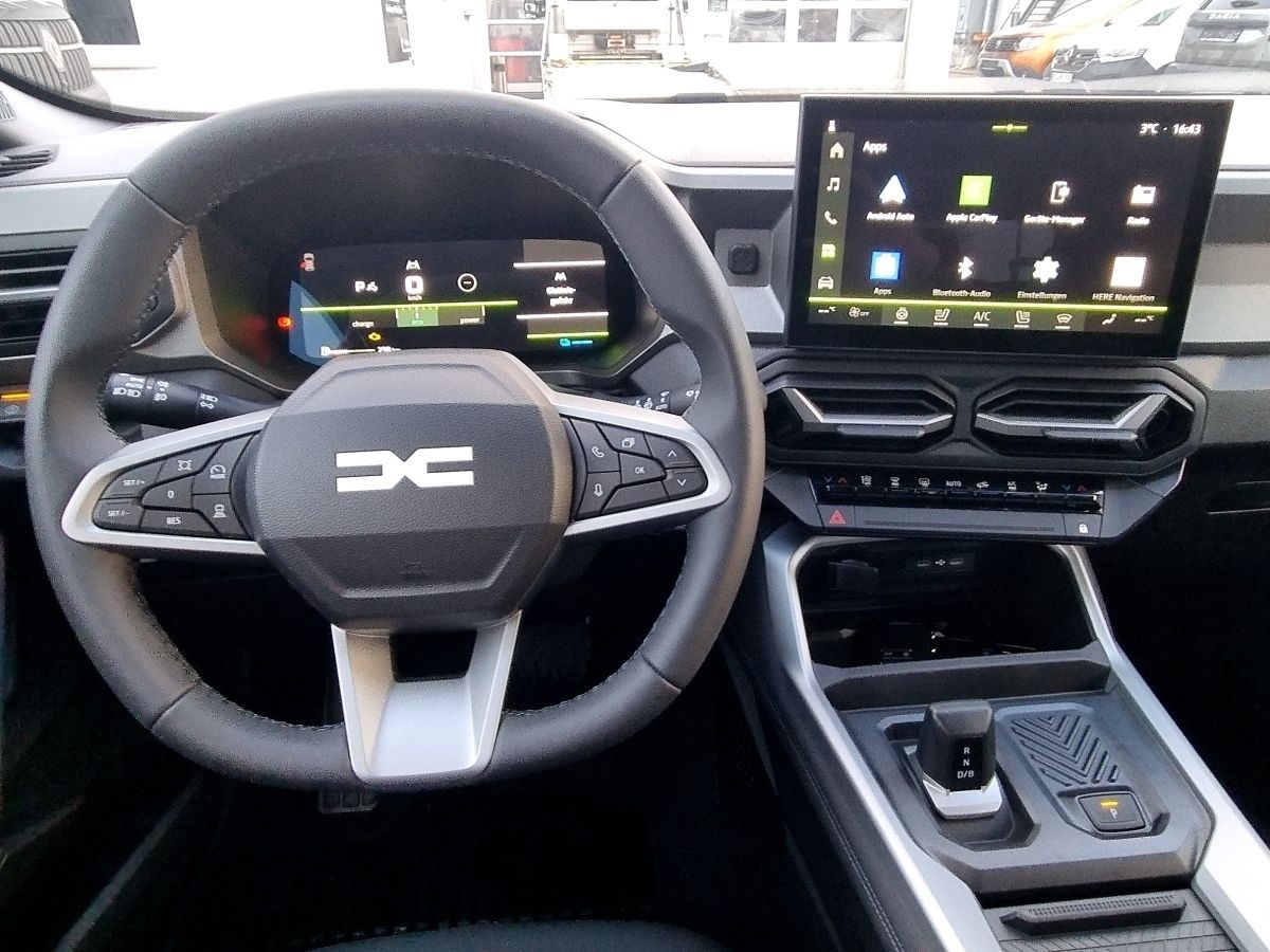 Fahrzeugabbildung Dacia Bigster Journey HYBRID 155