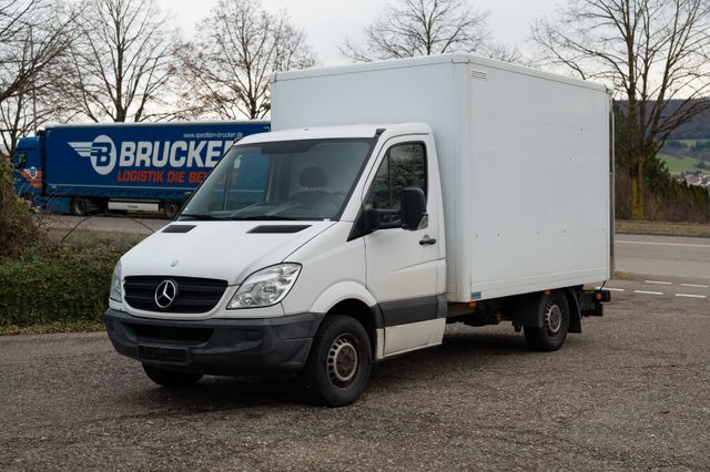 Mercedes-Benz Sprinter Kasten 313 CDI *Isolierwände*Hebebühne