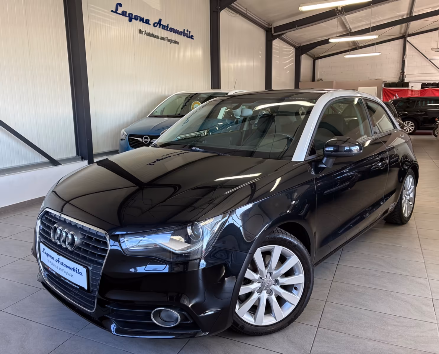 Audi A1 1.4 TFSI Ambition *NAVI/XENON/PDC/SHZ/HU-2028