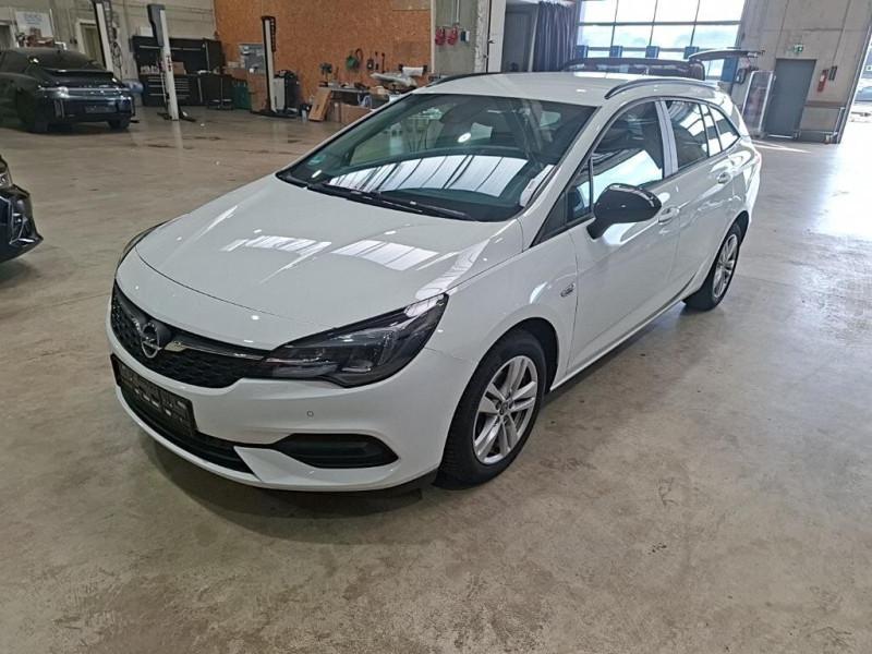 Opel Astra K ST 15 DEuro6d SS AT9 Edition 2021
