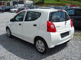 Suzuki Alto Basis - Suzuki Alto: Weiß
