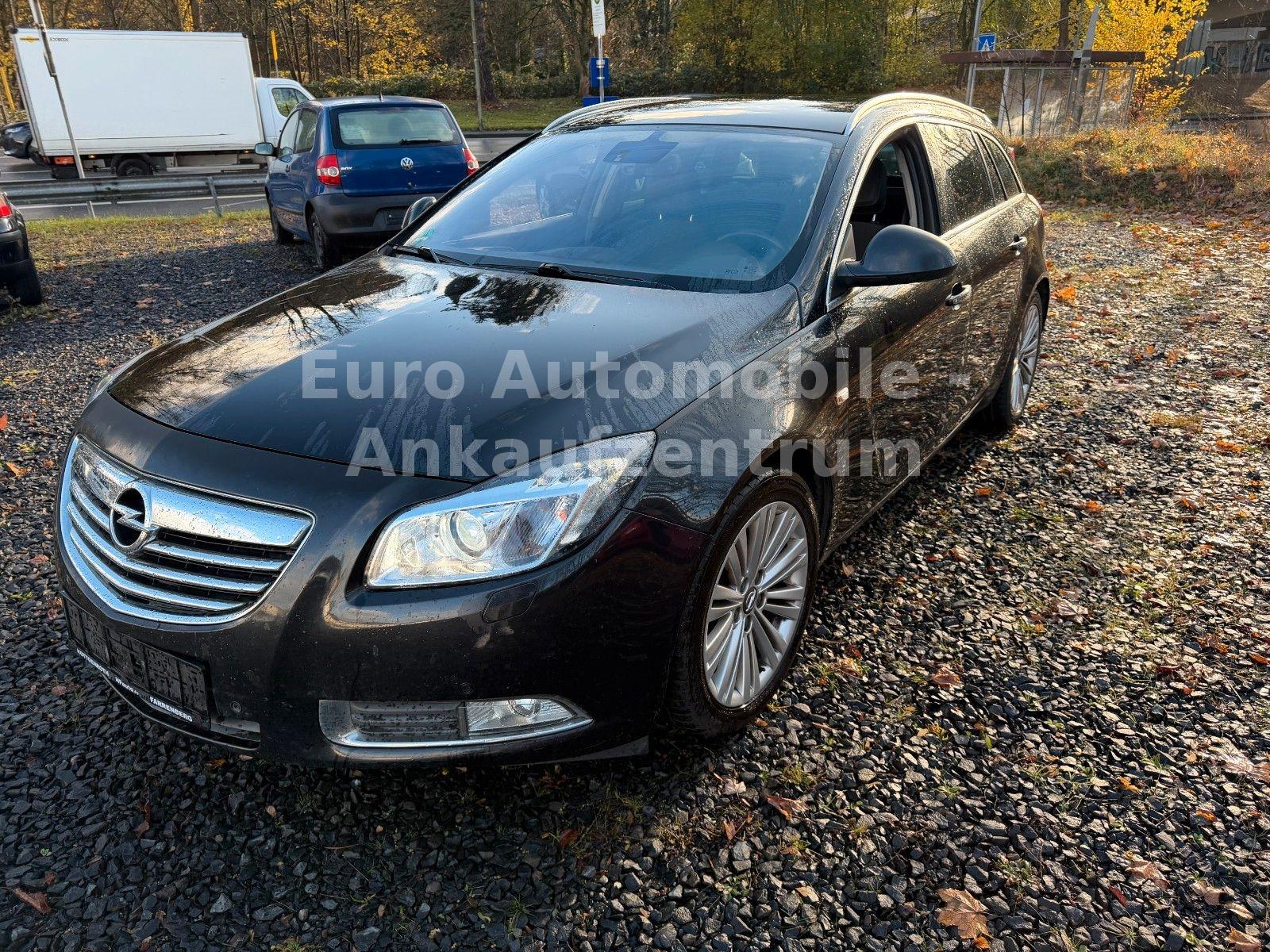 Opel Insignia Sport Tourer / 8-FACH / MEMORY / TEMPO