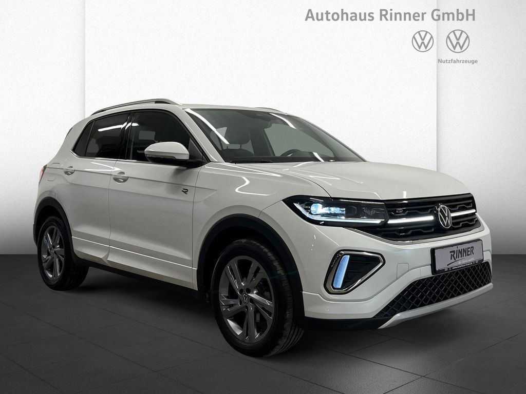T-Cross R-Line 1.0 TSI 85 kW 6-Gang