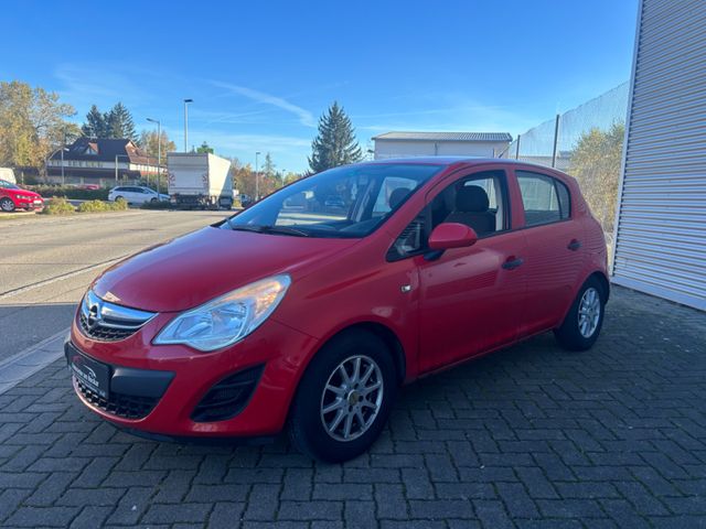 Opel Corsa D 1.4L #Tüv Neu #Klima #8Fachbereift