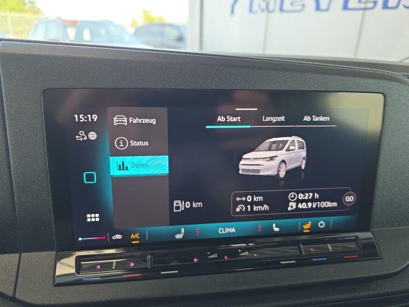 Volkswagen Caddy Maxi 1,5TSI DSG aAHK/7-Sitzer/Kamera/ACC/S