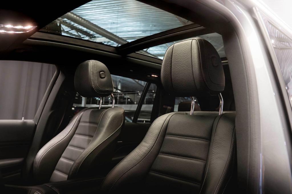 Mercedes-Benz GLS 450