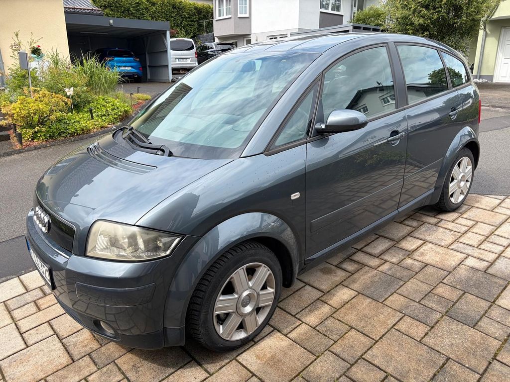 Audi A2