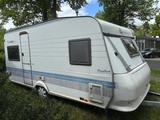 Hobby 460 UFE excellent - Hobby Wohnwagen 2000