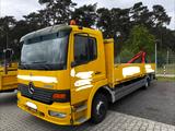 Mercedes-Benz Atego 1023 Palfinger PK 2800 B, Tempomat, Klima - Mercedes-Benz Atego 1023