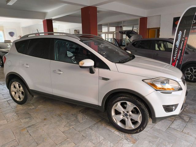 Ford Kuga 2.0 TDCI 4WD Titanium