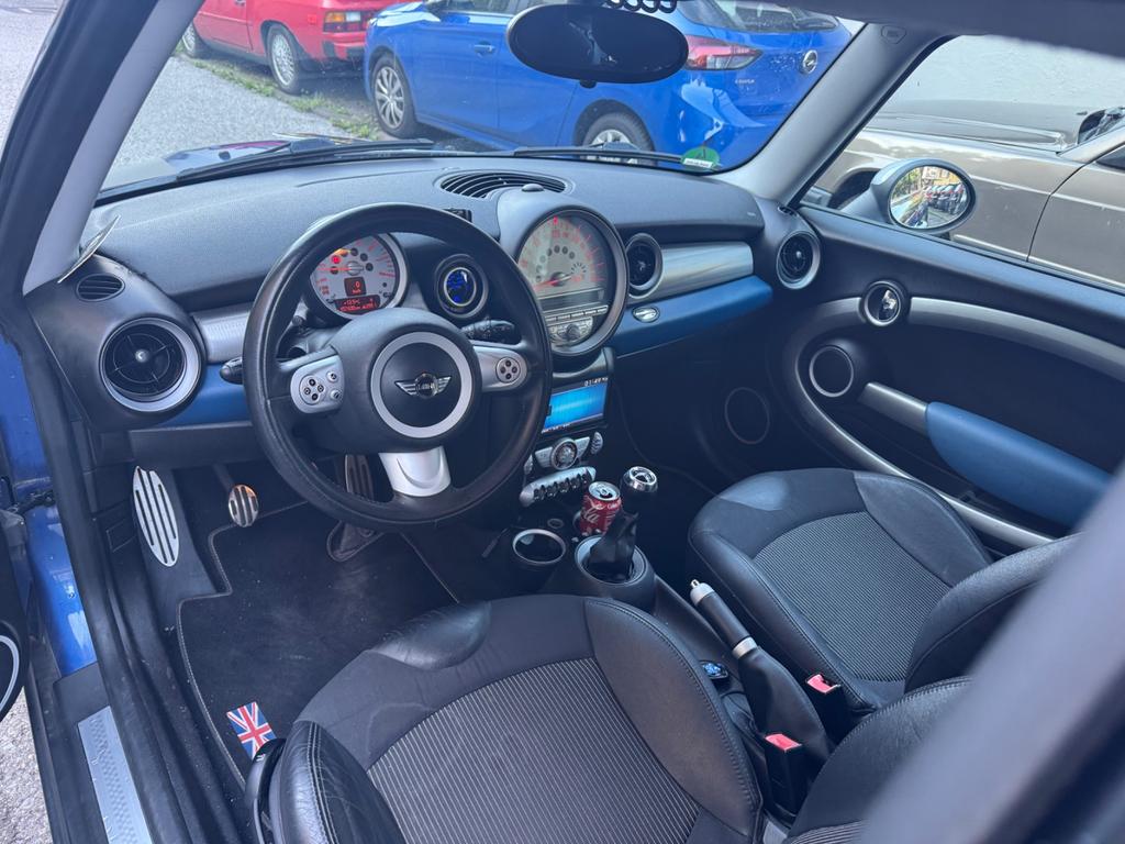 MINI Cooper S Clubman