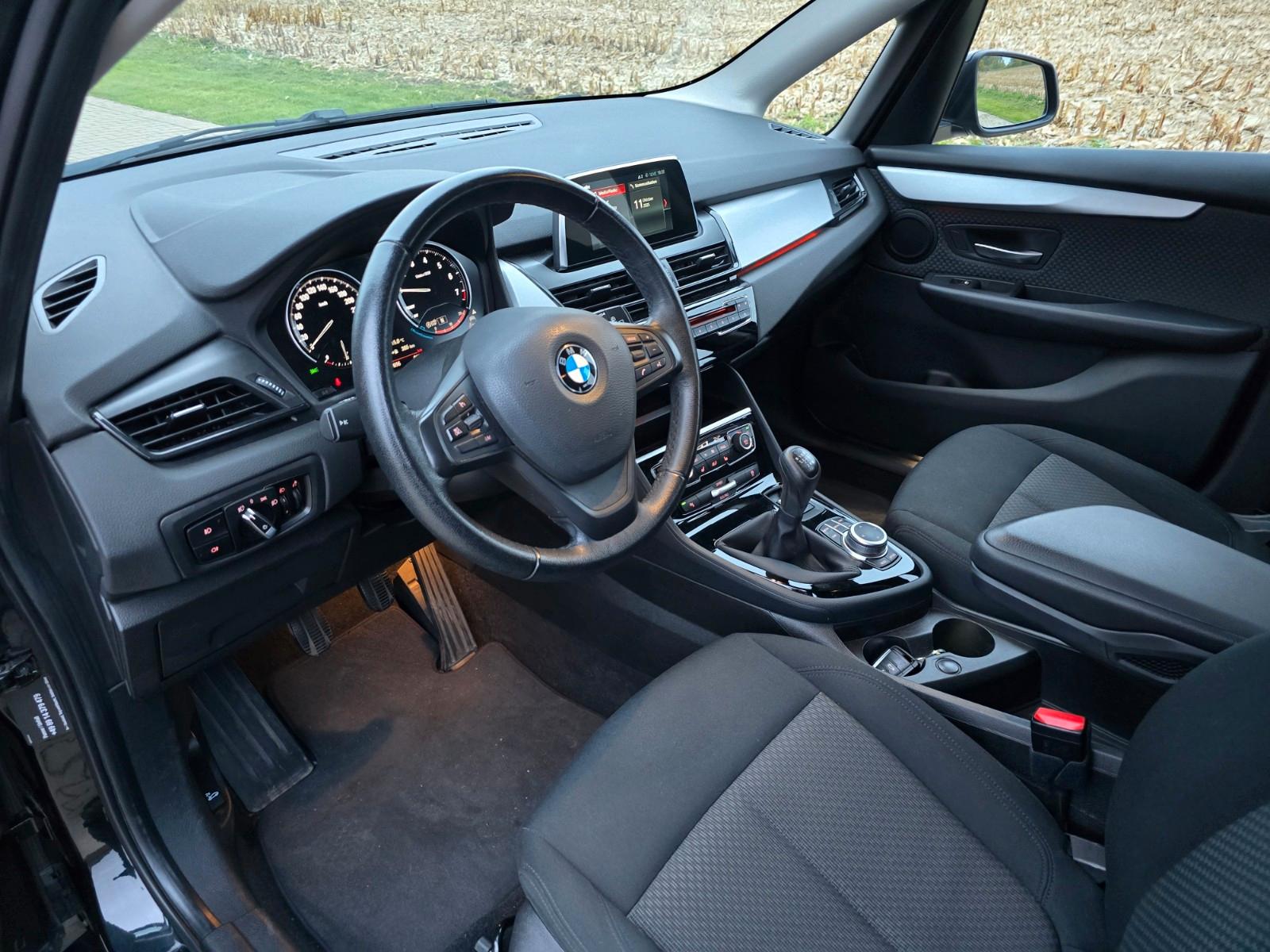 BMW 218 Active Tourer Advantage LED Alu AHK abm., миниатюра 9