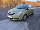 Opel Corsa D 1.4 Tüv Neu 1. Hand Klima Tem... - Opel Corsa aus 2007: 1.4