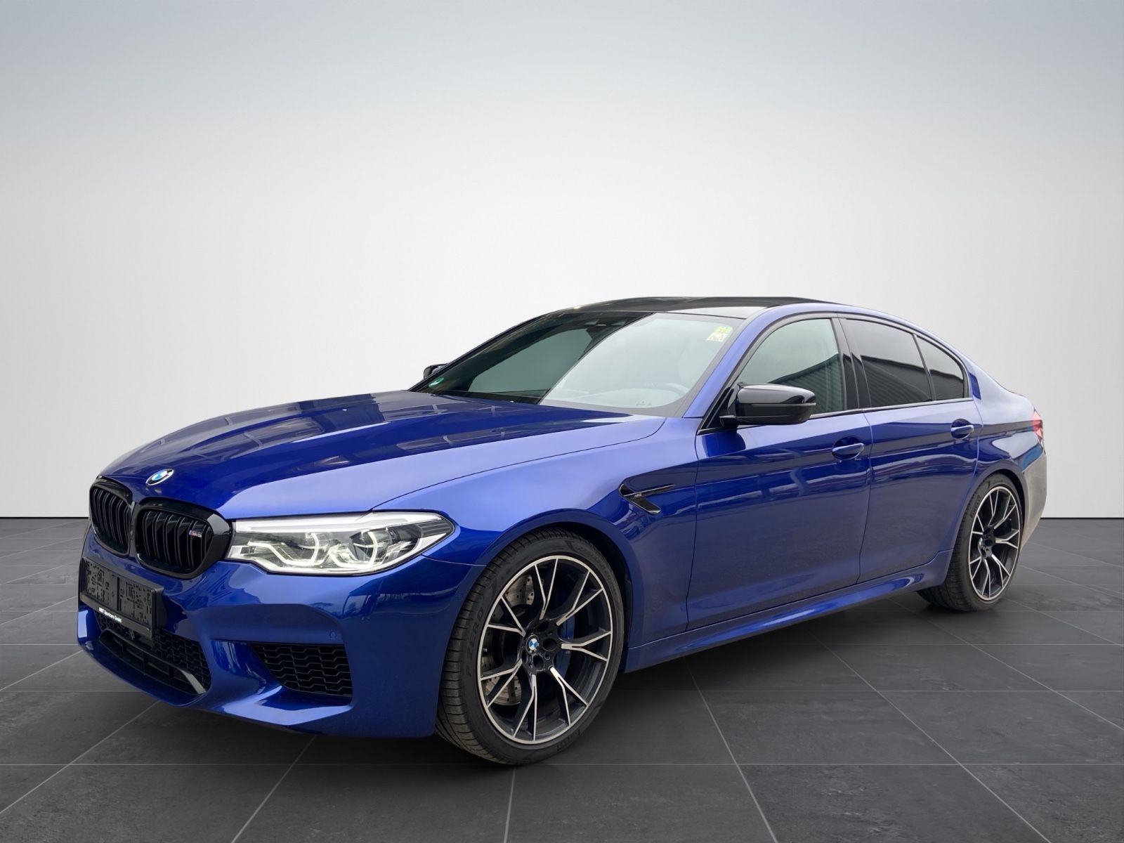 BMW M5 Limousine Competition