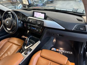 BMW 320 d Touring Sport Line *2. Hand*Klima*AHK*Navi