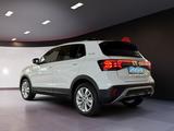 Volkswagen T-Cross 1,0 TSI DSG Goal AHK LED - weiße Volkswagen T-Cross